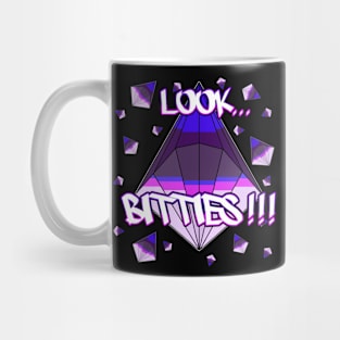 Look...Bitties!!! Mug